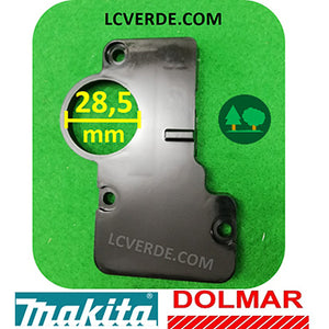 Coperchio Pompa Lubrificazione Olio Motosega Makita EA3100 EA3110 Dolmar PS311 PS310 ricambi LCVERDE.com 278743