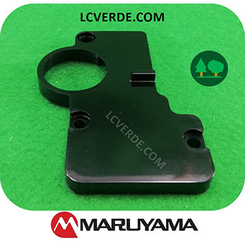 Coperchio Pompa Lubrificazione Olio Motosega Maruyama MCV3101 MCV3100 ricambio LCVERDE.com 278743