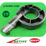 Coperchio Pompa Olio Motosega Active 51.51 56.56 62.62 Ibea 5000 5500 6000 ricambio LCVERDE.com 35367 spare part