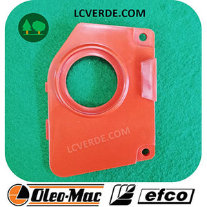 Coperchio Pompa Olio Motosega OleoMac 925 GS260 Efco 125 MT2600 ricambi LCVERDE.com