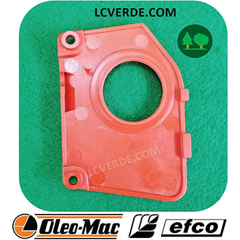 Coperchio Pompa Olio Motosega OleoMac 925 GS260 Efco 125 MT2600 ricambio LCVERDE.com