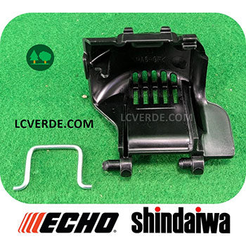 Coperchio Protezione Cappuccio Candela Motosega Echo CS2510 CS2511 Shindaiwa 250T 251T ricambi LCVERDE.com spare part