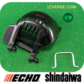 Coperchio Protezione Cappuccio Candela Motosega Echo CS2510 CS2511 Shindaiwa 250T 251T ricambi LCVERDE.com