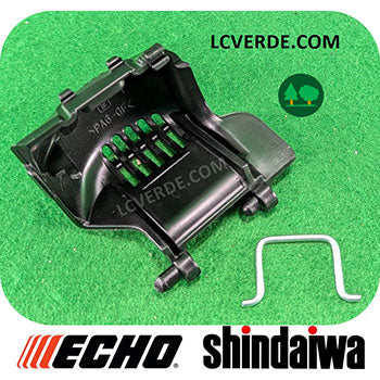 Coperchio Protezione Cappuccio Candela Motosega Echo CS2510 CS2511 Shindaiwa 250T 251T ricambio LCVERDE.com