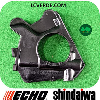 Coperchio Protezione Pompa Olio Motosega Echo CS2511 2510 Shindaiwa 250T 251T ricambi LCVERDE.com C236000150