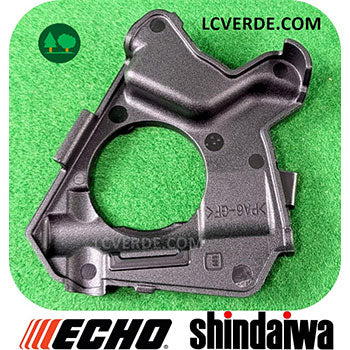 Coperchio Protezione Pompa Olio Motosega Echo CS2511 2510 Shindaiwa 250T 251T ricambio LCVERDE.com C236000150