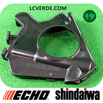 Coperchio Protezione Pompa Olio Motosega Echo CS2511 2510 Shindaiwa 250T 251T ricambi LCVERDE.com ECRC236000150