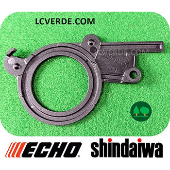 Coperchio Protezione Pompa Olio Motosega Echo CS4510 Shindaiwa 451S ricambio LCVERDE.com C236000160