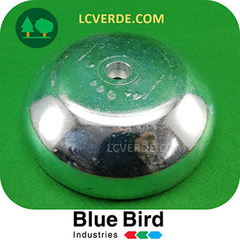 Coppa Alta Protezione Disco Portafilo Filo Decespugliatore a Ruote Blue Bird Domino ricambi LCVERDE.com F05392