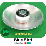 Coppa Libera Protezione Disco Filo Decespugliatore Ruote BlueBird Flo ricambi LCVERDE.com F05136 coppetta