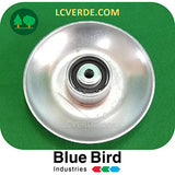 Coppa Libera Protezione Disco Filo Decespugliatore Ruote BlueBird Flo ricambio LCVERDE.com F05136