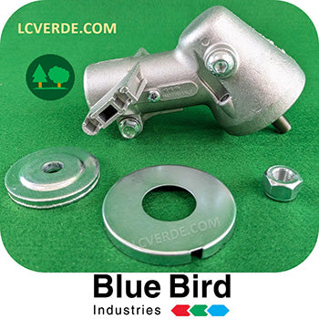 Coppia Conica Testina Decespugliatore Blue Bird Kawasaki Honda ricambi LCVERDE.com 729420 Originale