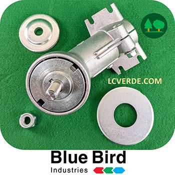 Coppia Conica Completa Decespugliatore Blue Bird Kawasaki Honda ricambi LCVERDE.com 722760R Originale