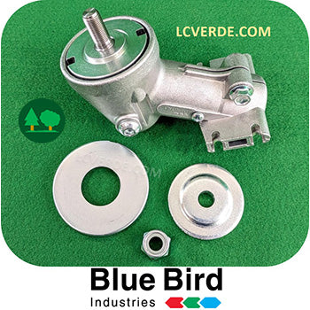 Coppia Conica Completa Testina Decespugliatore Blue Bird Kawasaki Honda ricambio LCVERDE.com 722760R Originale