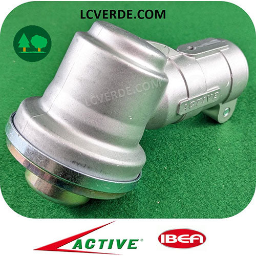 Coppia Conica Decespugliatore Active 4.5 5.5 6.5 Ibea 45 55 65 ricambio LCVERDE.com
