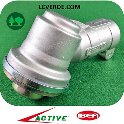 Coppia Conica Decespugliatore Active 4.5 5.5 6.5 Ibea 45 55 65 ricambio LCVERDE.com