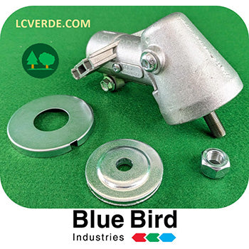 Coppia Conica Testina Decespugliatore Blue Bird Kawasaki Honda ricambi LCVERDE.com 722760R