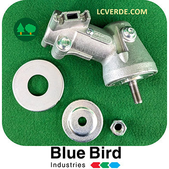 Coppia Conica Testina Trasmissione Decespugliatore Blue Bird Kawasaki Honda ricambio LCVERDE.com 722760R Originale