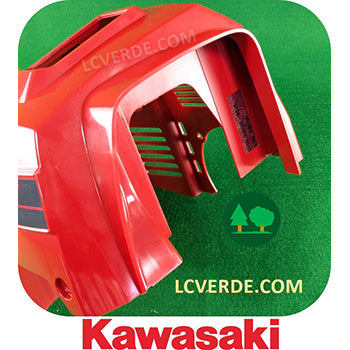 Copri Cilindro Coperchio Motore Kawasaki TJ53 Decespugliatore ricambi LCVERDE.com 49089-0915