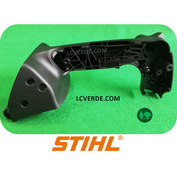 Corpo Impugnatura Motosega Stihl MS150 MS151 ricambi LCVERDE.com 11467901002 spare parts