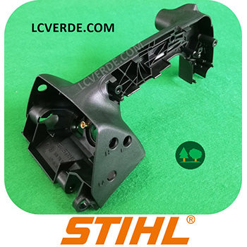 Corpo Impugnatura Motosega Stihl MS150 MS151 ricambi LCVERDE.com 11467901002