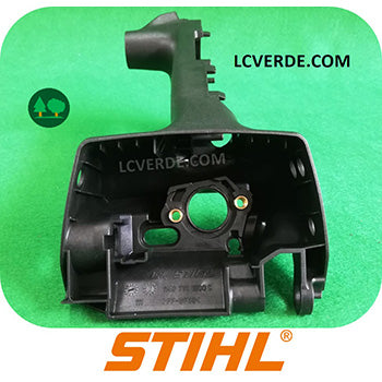 Corpo Impugnatura Motosega Stihl MS150 MS151 ricambio LCVERDE.com 11467901002 spare part