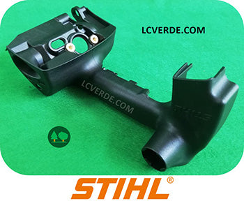 Corpo Impugnatura Motosega Stihl MS150 MS151 ricambio LCVERDE.com 11467901002 spare parts