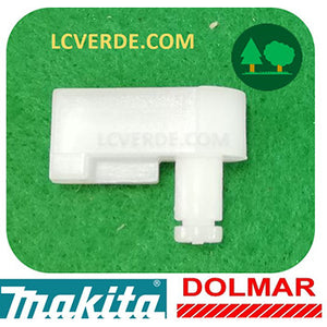 Cricchetto Avviamento Motosega Makita EA3100 EA3110 Dolmar PS310 PS311 ricambi LCVERDE.com 285553