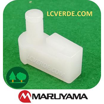 Cricchetto Avviamento Motosega Maruyama MCV3100 MCV3101 ricambi LCVERDE.com 285553 spare part