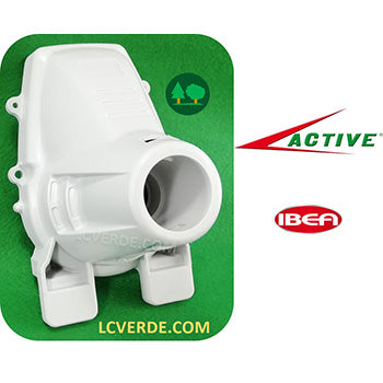 Cuffia Convogliatore Decespugliatore Active 2.5 2.9 Ibea 25 29 ricambi LCVERDE.com