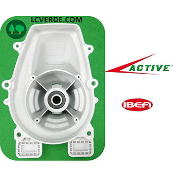 Cuffia Convogliatore con Cuscinetto Decespugliatore Active 2.5 2.9 Ibea 25 29 ricambi LCVERDE.com