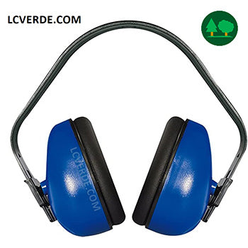 Cuffie Cuffia Antirumore Protezione Udito Protettive DPI Dispositivo Protezione Individuale LCVERDE.com