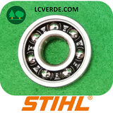 Cuscinetto 6000 Coppia Conica Decespugliatore Stihl ricambi LCVERDE.com 95030030102 spare part
