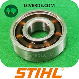 Cuscinetto 6000 Coppia Conica Decespugliatore Stihl ricambi LCVERDE.com 95030030102