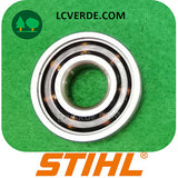 Cuscinetto Albero Motore Carter Motosega Stihl MS150 MS151 ricambi LCVERDE.com 95030030102 spare part