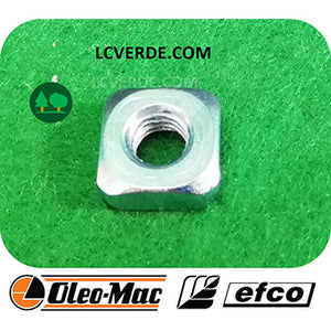 Dado Coperchio Filtro Aria Motosega OleoMac GS35 GS350 Efco MT350 MT3500 ricambi LCVERDE.com 50240027R