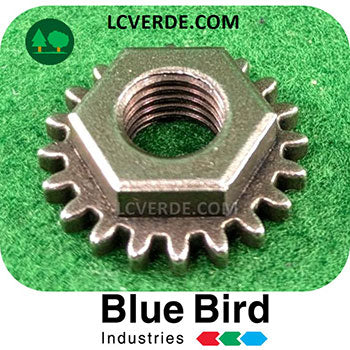 Dado Corona Forbice Elettronica Elettrica Batteria Potatura Pota Blue Bird PS22-18 PS22-25 PS23-28 Faster ricambi LCVERDE.com