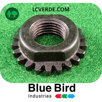 Dado Corona Forbice Elettronica Elettrica Batteria Potatura Pota Blue Bird PS22-23 PS22-23 Twin PS22-32 PS22-32C PS22-38 PS22-40 NEW PS23-25 ricambi LCVERDE.com