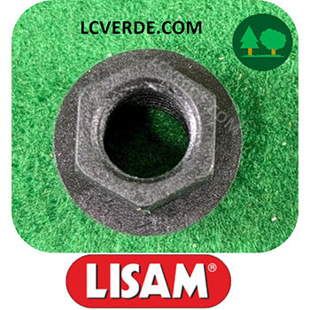 Dado Filettato Abbacchiatore Scuotitore Raccolta Olive Lisam Elettrico Thor ricambi LCVERDE.com W1766
