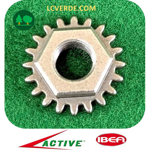 Dado per  Lama Forbice Elettrica Elettronica Batteria Active Tigercut 25 Ibea Kratos 25 ricambi LCVERDE.com 25564