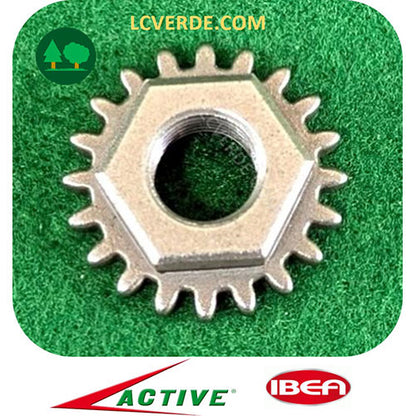 Dado per  Lama Forbice Elettrica Elettronica Batteria Active Tigercut 25 Ibea Kratos 25 ricambi LCVERDE.com 25564
