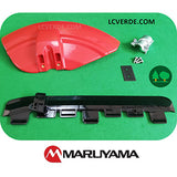 Difesa Protezione Parasassi Decespugliatore Maruyama MX22 MX24 ricambi LCVERDE.com spare part