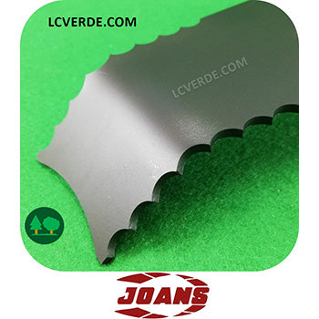 Disco Lama Rovino Dentata Joans Decespugliatore accessori LCVERDE.com Sfalcio Erba Promozione Sconto