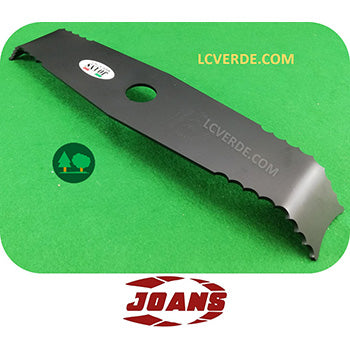 Disco Lama Rovino Dentata Joans Decespugliatore accessori LCVERDE.com Sfalcio Taglio Erba Promozione Sconto