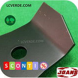 Disco Macinone Originale Joans Decespugliatore Accessori LCVERDE.com sconto offerta