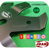 Disco Macinone Originale Joans Decespugliatore Accessorio LCVERDE.com sconto promozione offerta