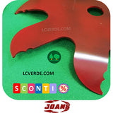 Disco Unico Joans Decespugliatore Sfalcio accessori LCVERDE.com promozione sconto offerta