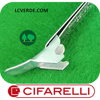 Fascetta Fascia Staffa Metallica Tubo Soffiatore Atomizzatore Cifarelli ricambi LCVERDE.com 6905300 spare part