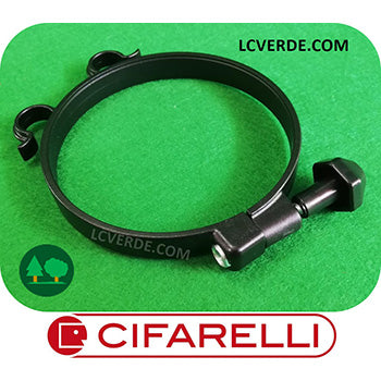 Fascetta Fascia Staffa Plastica Tubo Soffiatore Atomizzatore Cifarelli ricambio LCVERDE.com 0G29100