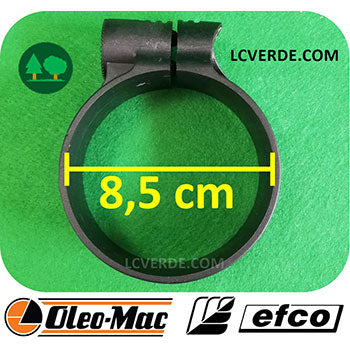 OleoMac, Efco Fascetta Impugnatura Comandi, Ø interno 8,5 cm Cod 3402800